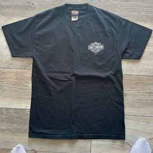 Harley Davidson TShirt Portland Maine
